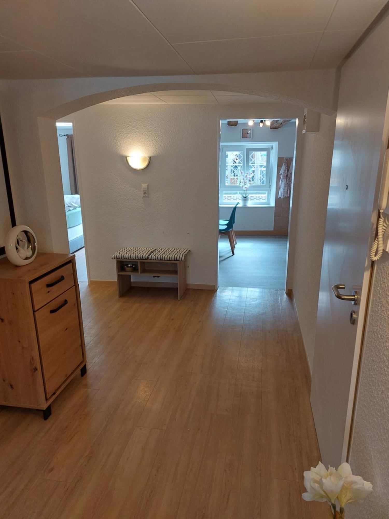 Ferienwohnung Schwabenstuben Meersburg Exterior foto