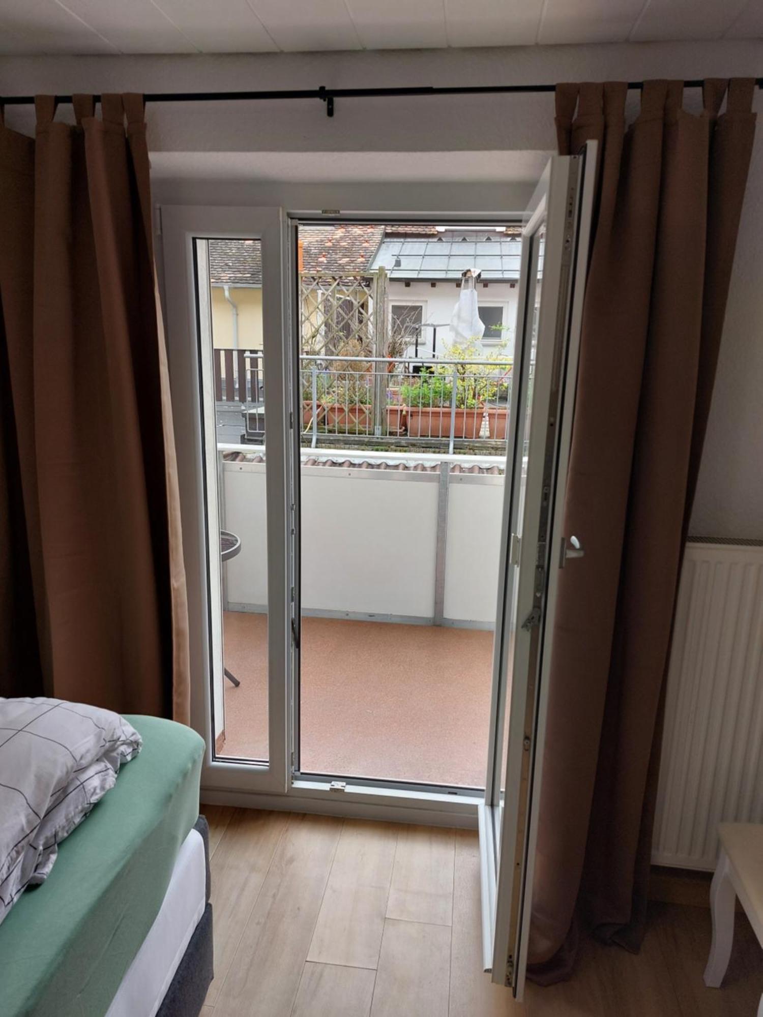 Ferienwohnung Schwabenstuben Meersburg Exterior foto